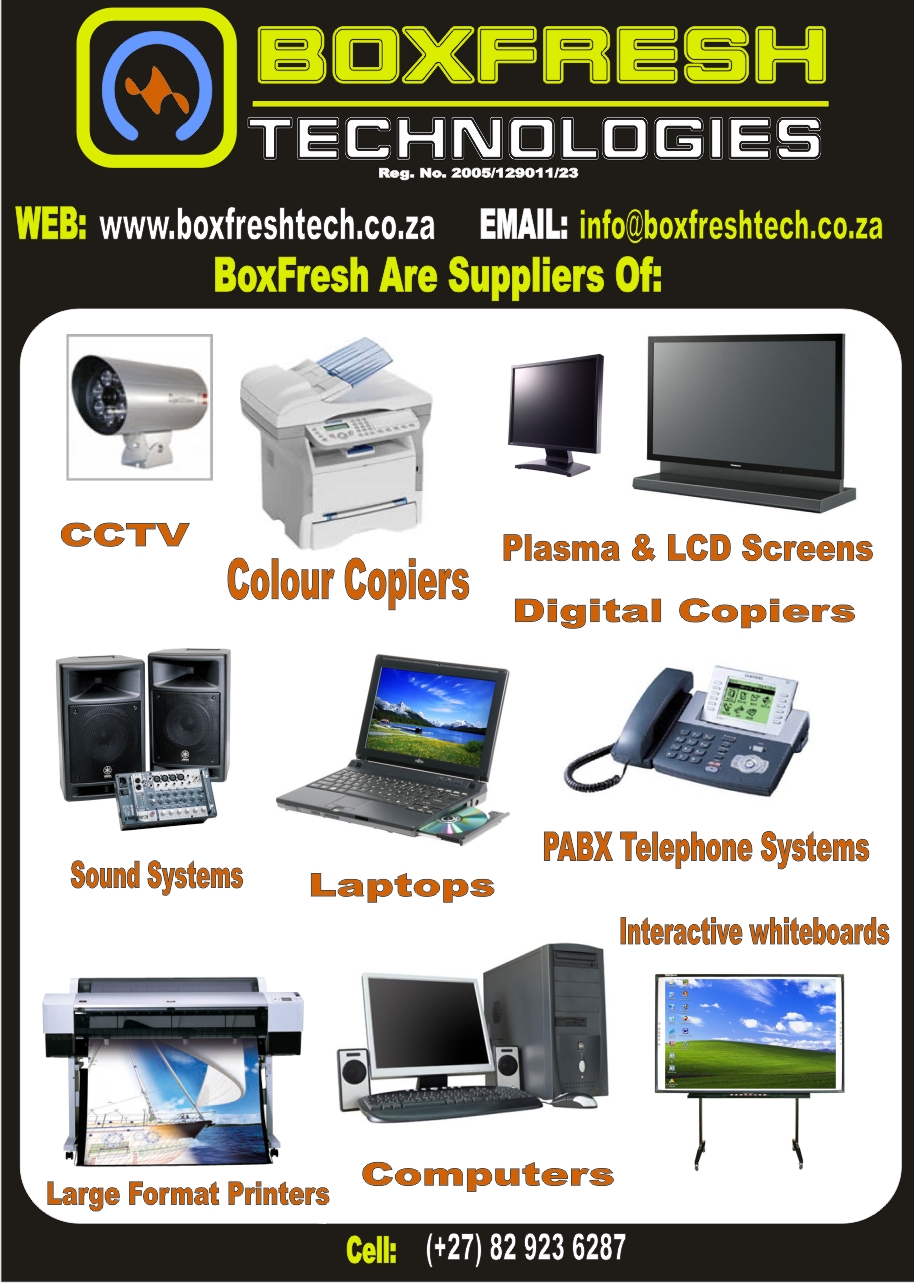 Boxfresh Products