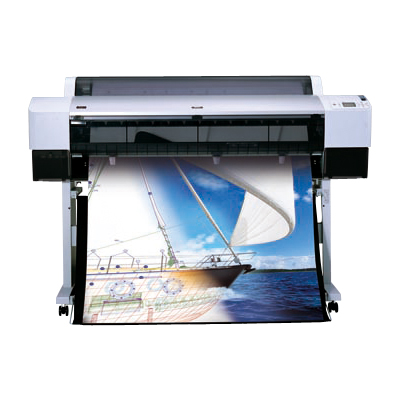 LARGE FORMAT DIGITAL PRINTER